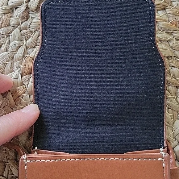 Celine Leather Phone Sunglass Case Luxury Designer - Picture 11 of 13